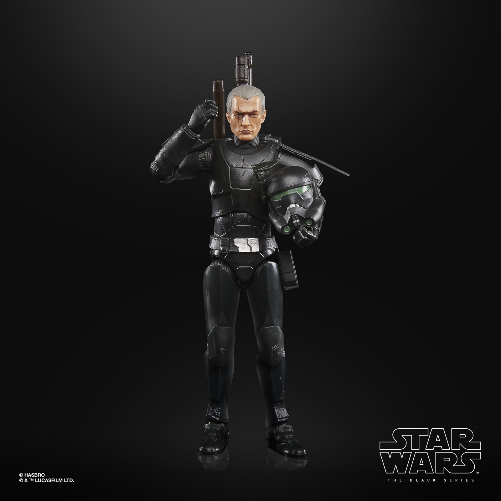 star wars crosshair the bad batch black series 6 inch action figure